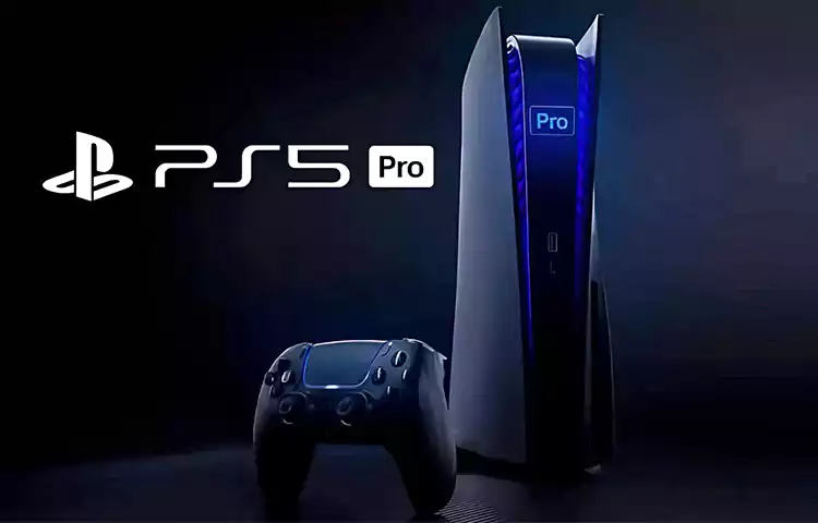 مشخصات کامل PS5 Pro - خانه سونی