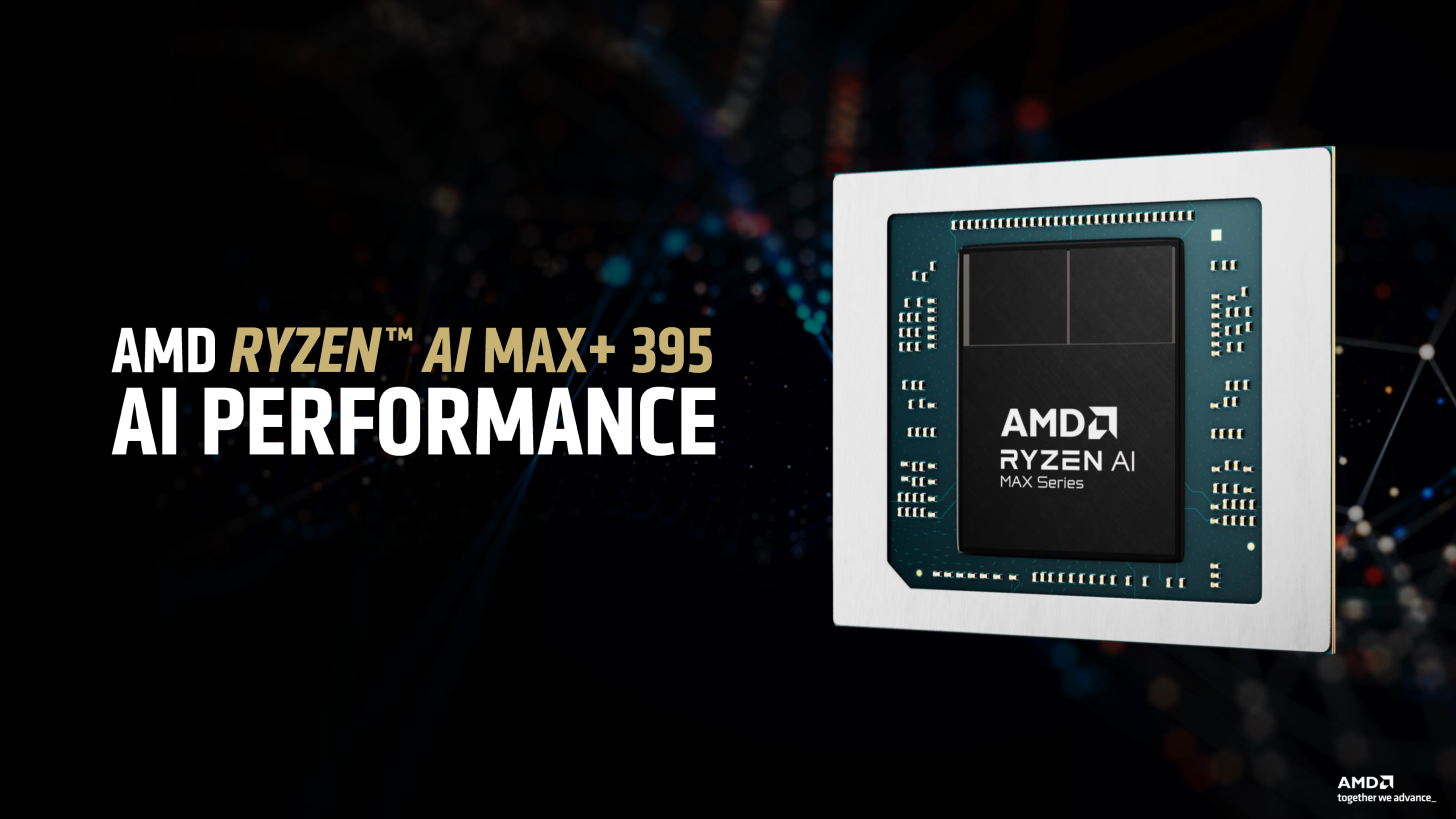 آیا پردازنده‌های AMD Strix Halo به پلتفرم‌های دسکتاپ می‌آیند؟