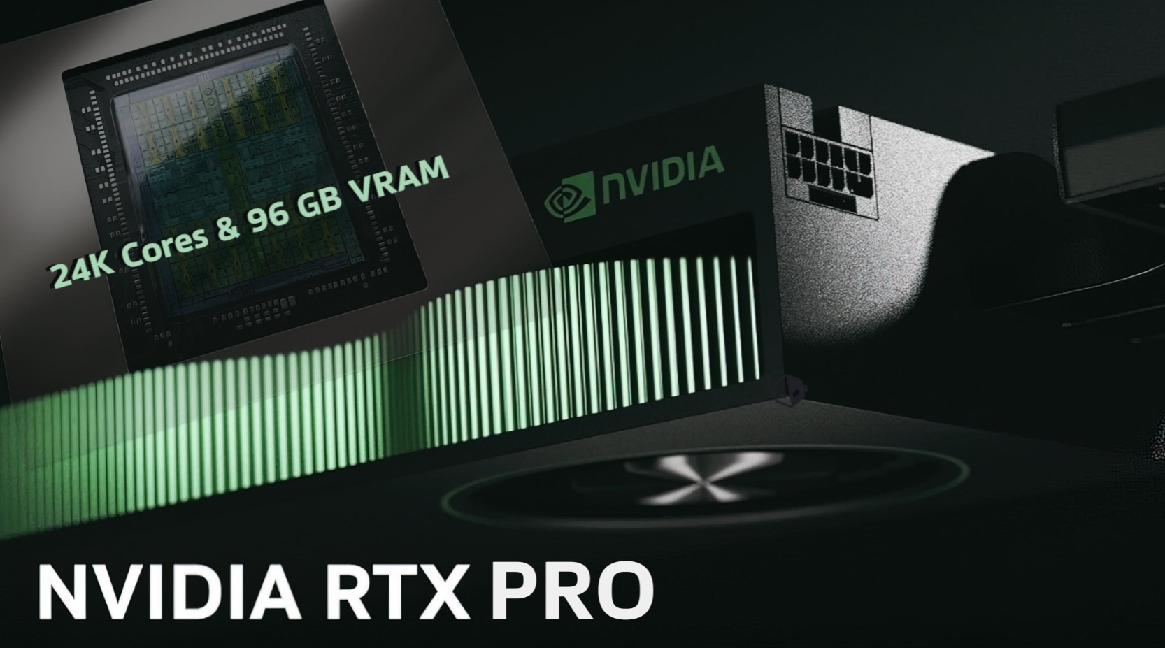 انویدیا RTX Pro 6000: غول جدید با قدرتی بیشتر از RTX 5090!
