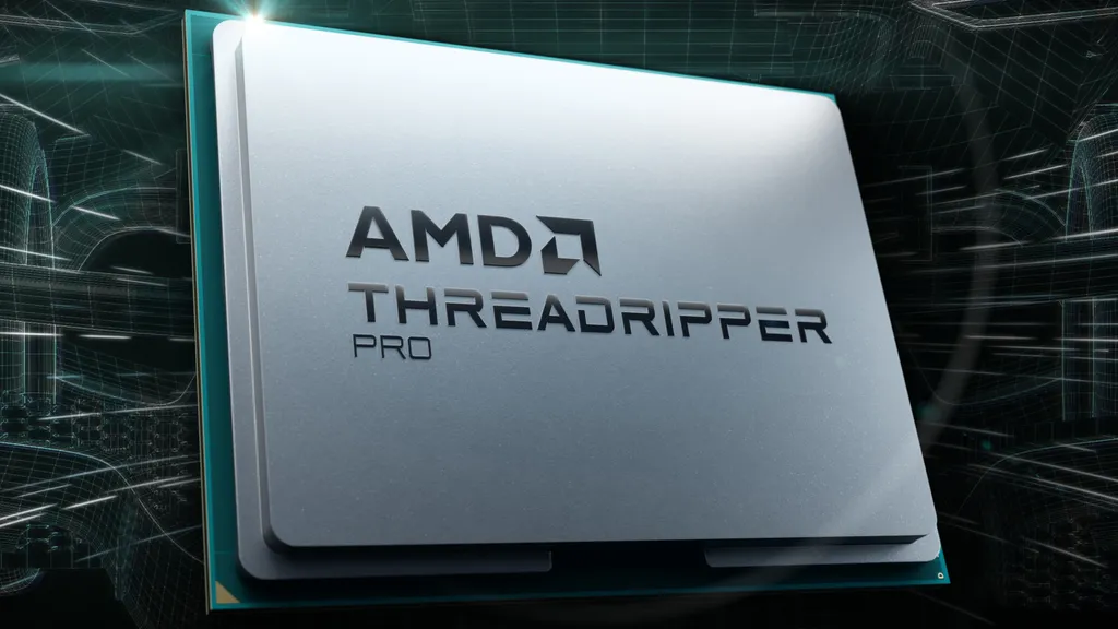 بارنامه‌ها به عرضه قریب‌الوقوع پردازنده های AMD Threadripper Pro 9000 اشاره می‌کنند