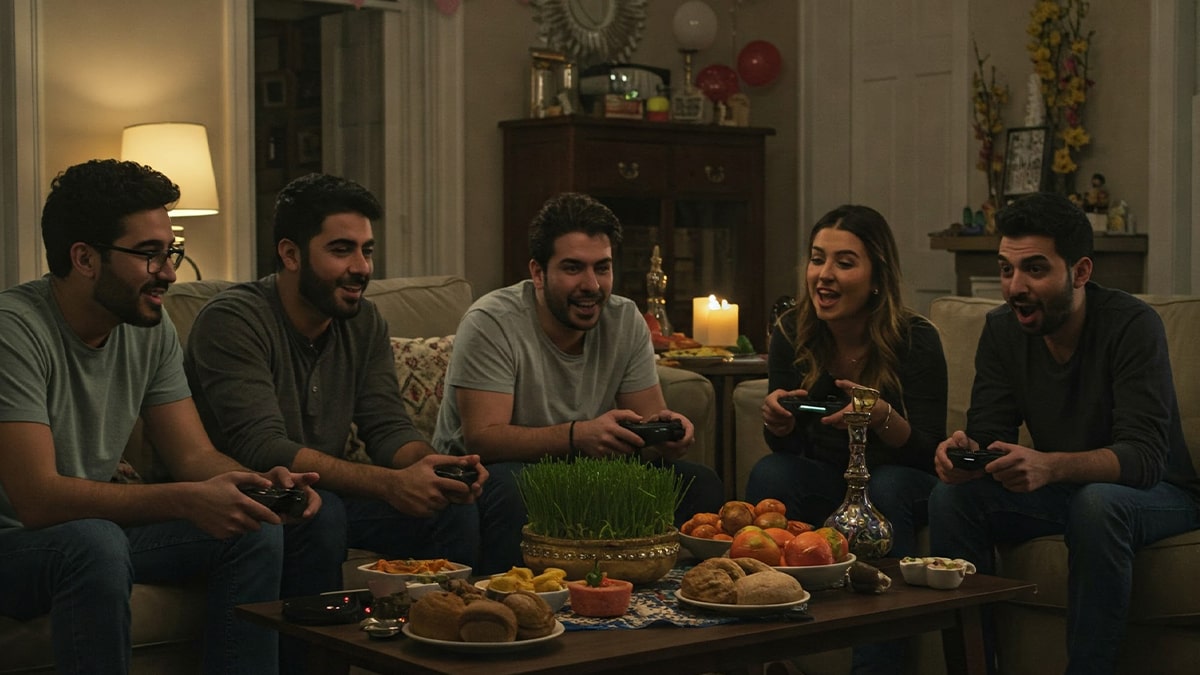 بهتری بازی های Xbox گروهی و چند نفره مناسب دورهمی های عید