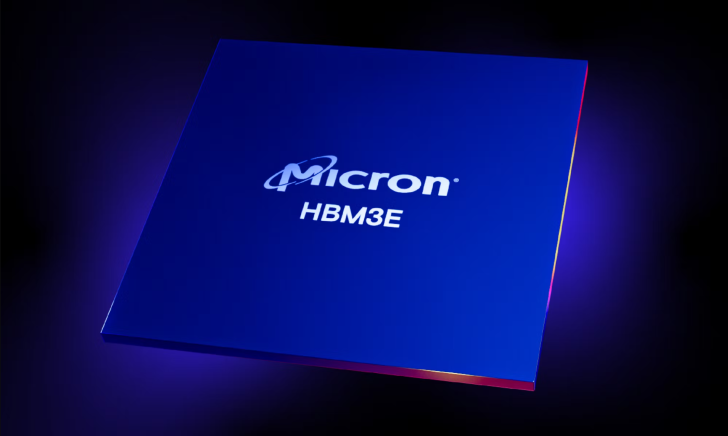 میکرون حافظه های SOCAMM و HBM3E 12-High را معرفی کرد