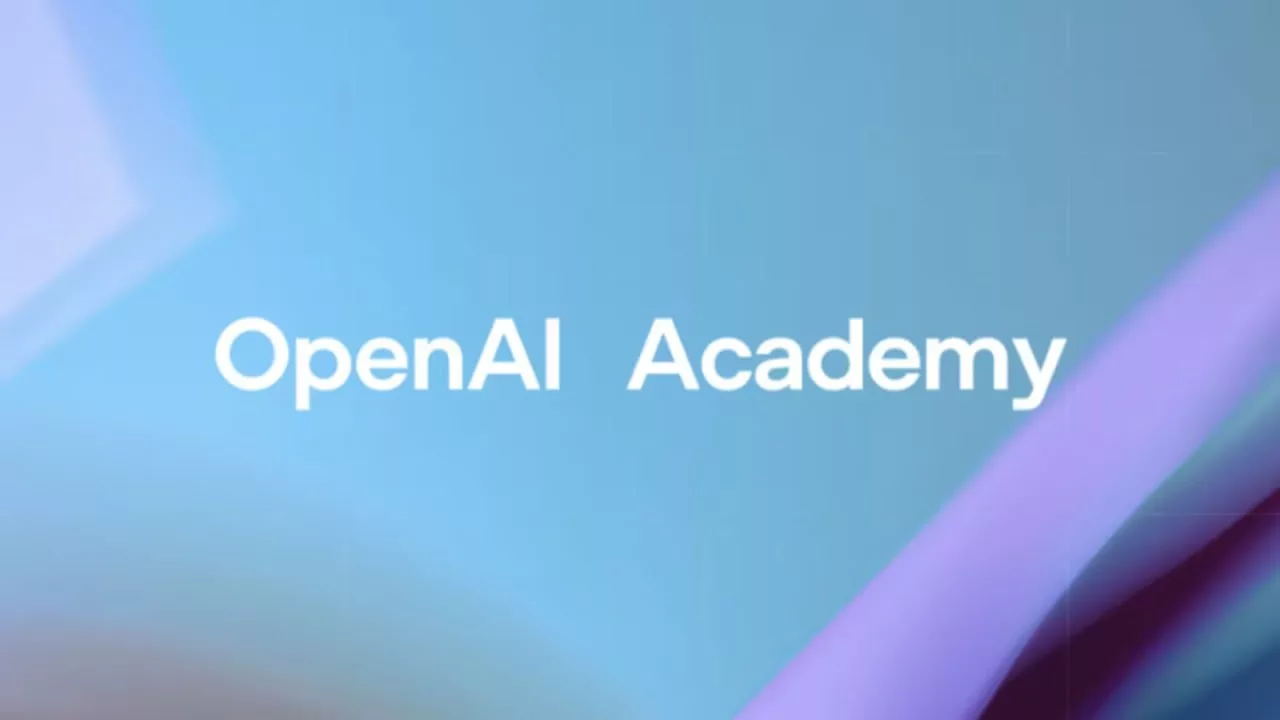 OpenAI چند دوره آموزش هوش مصنوعی رایگان منتشر کرد