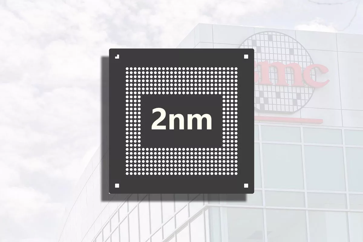 TSMC ثبت سفارش تراشه‌های ۲ نانومتری را آغاز کرد