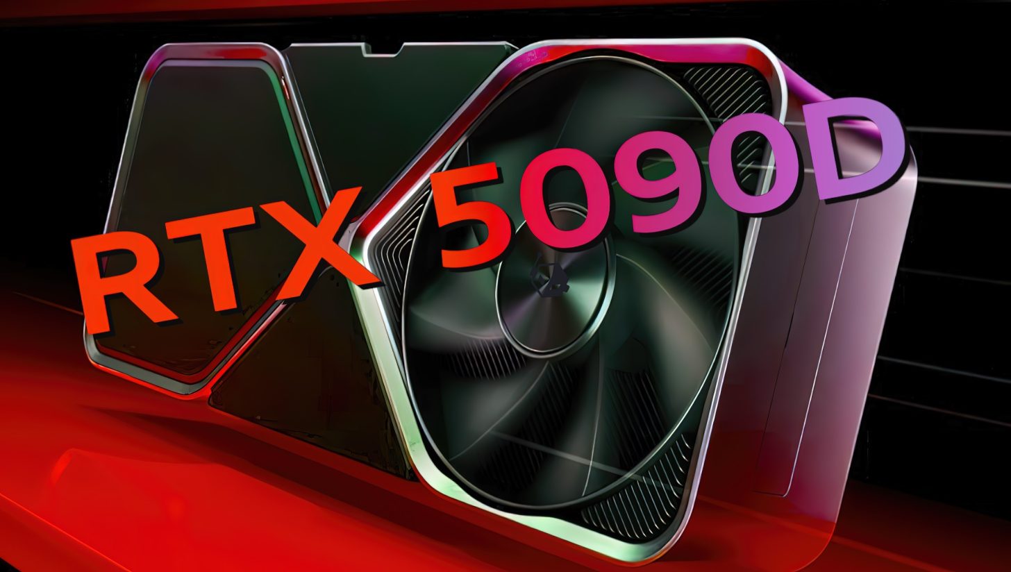 انویدیا برای ممنوعیت صادرات گرافیک‌های RTX 5090D به چین آماده می‌شود