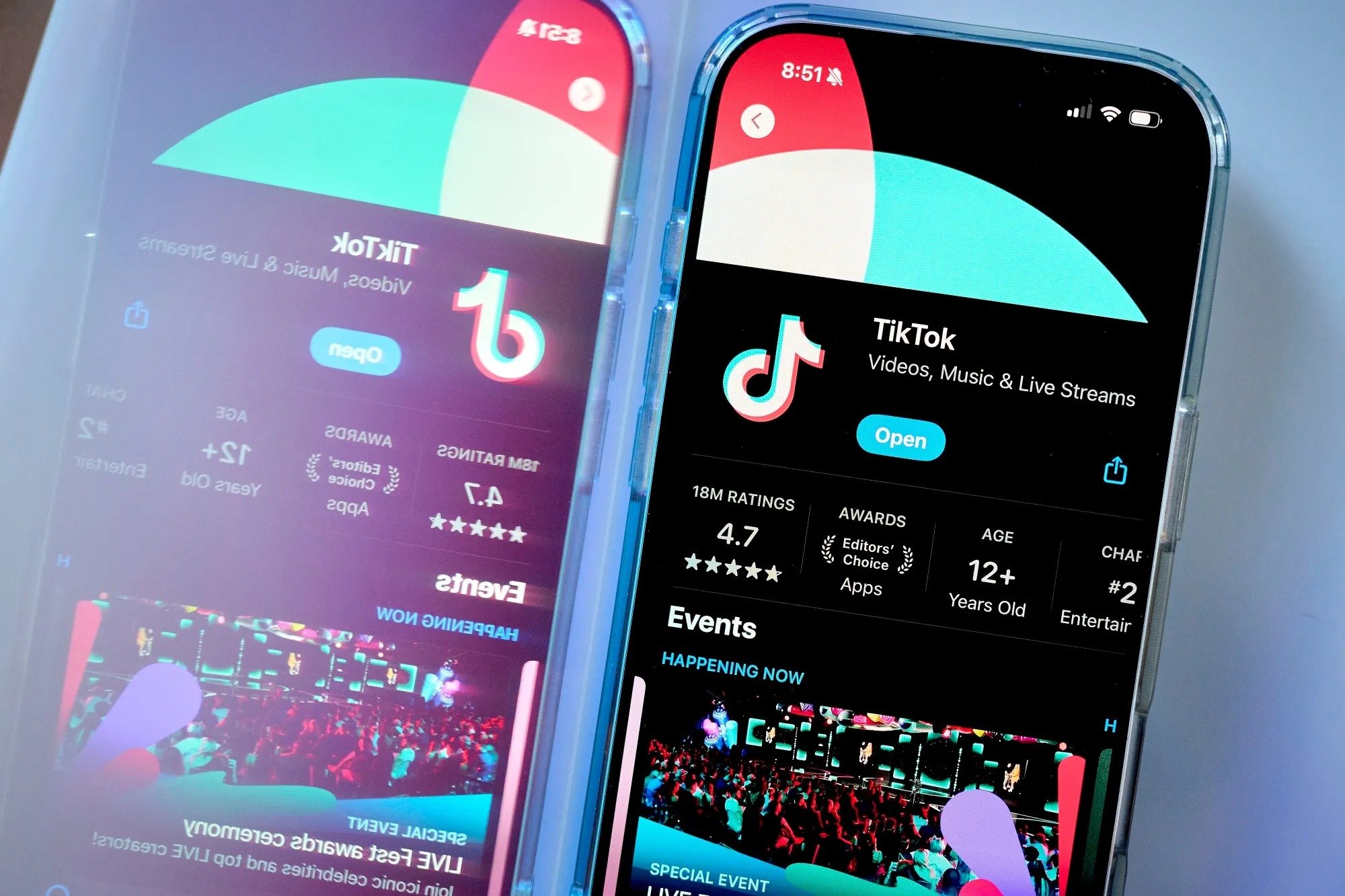 اپل تمایلی به خرید تیک‌تاک ندارد