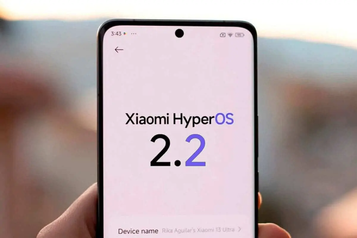 این محصولات شیائومی و ردمی احتمالاً آپدیت HyperOS 2.2 را دریافت می‌کنند