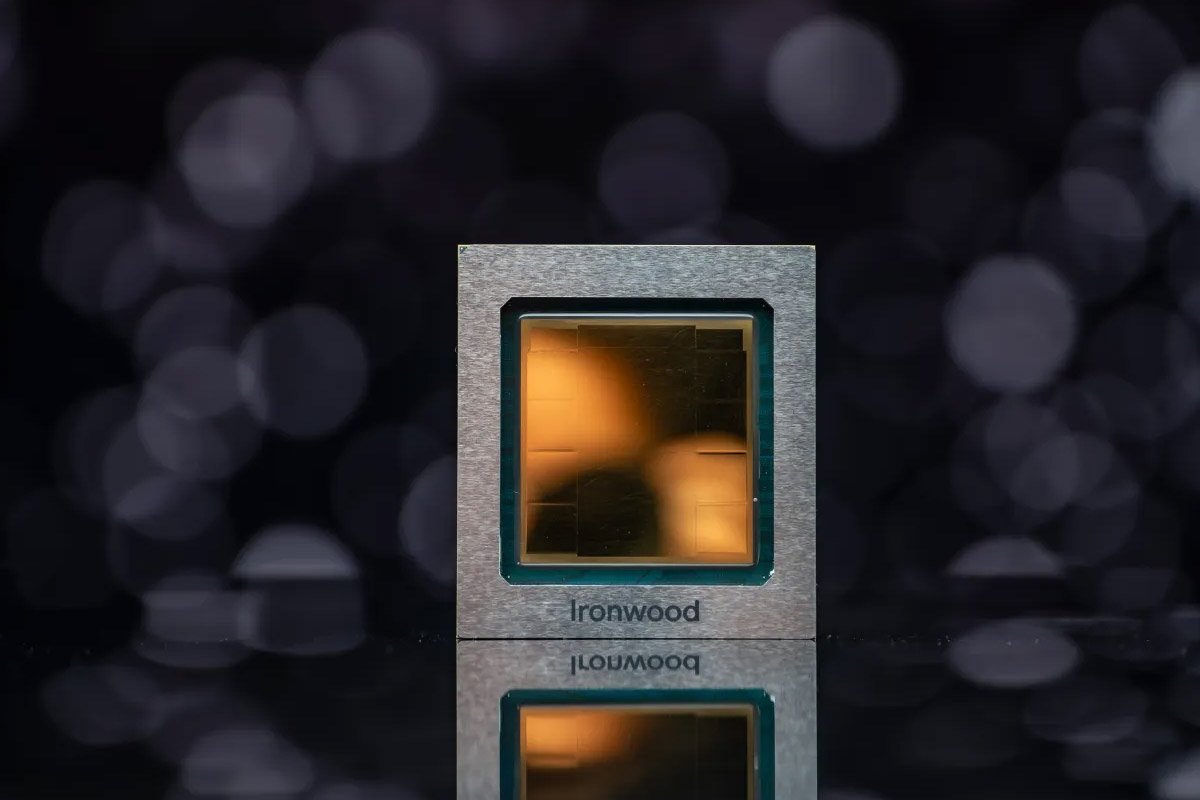 تراشه هوش مصنوعی Ironwood معرفی شد؛ قدرتمندترین TPU گوگل