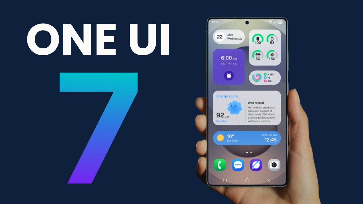  سامسونگ انتشار نسخه پایدار One UI 7 را آغاز کرد!