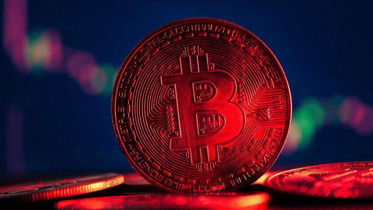 سقوط بازار رمزارزها؛ قیمت بیت کوین به 77 هزار دلار رسید