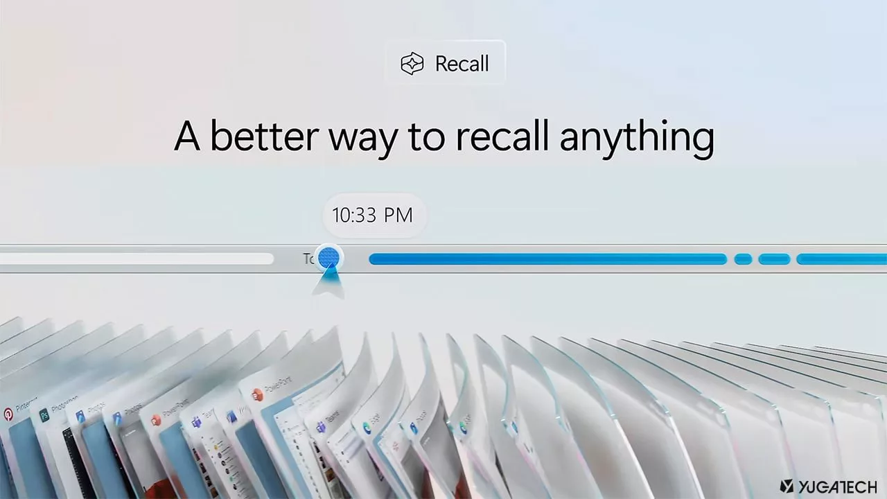 مایکروسافت سرانجام ویژگی Recall را برای کاربران ویندوز اینسایدر منتشر کرد