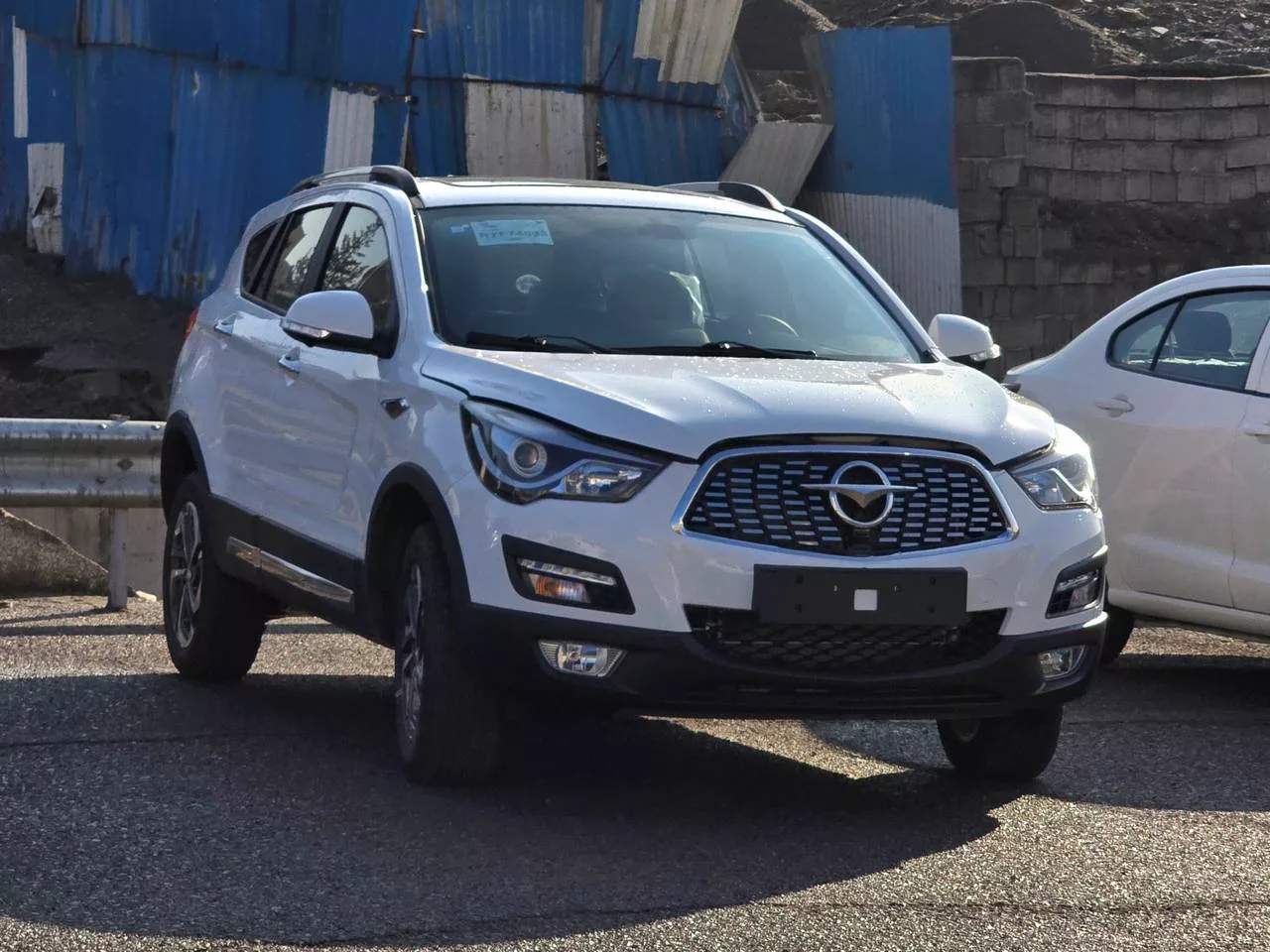 هایما S5‌ پرو به بازار می‌آید