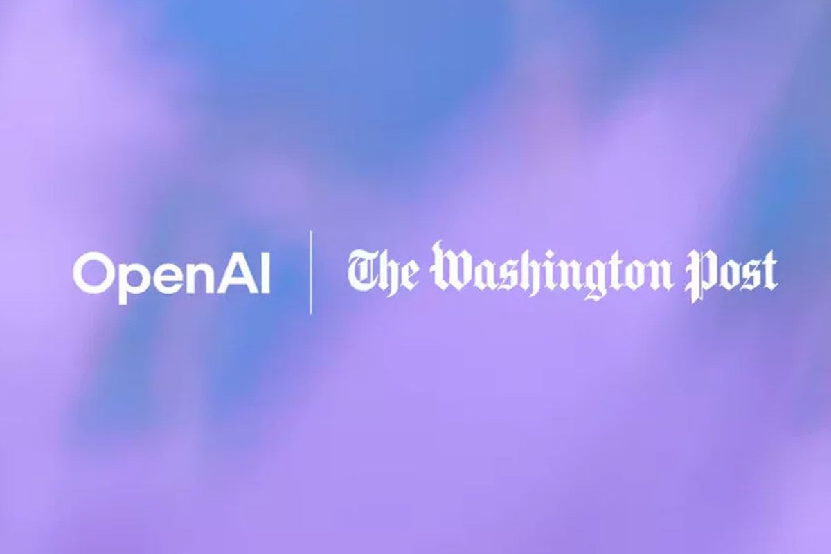 همکاری OpenAI با واشنگتن‌پست؛ دسترسی ChatGPT به اخبار و مقالات