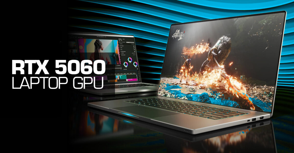 پردازنده گرافیکی RTX 5060 انویدیا در ماه می عرضه می‌شود