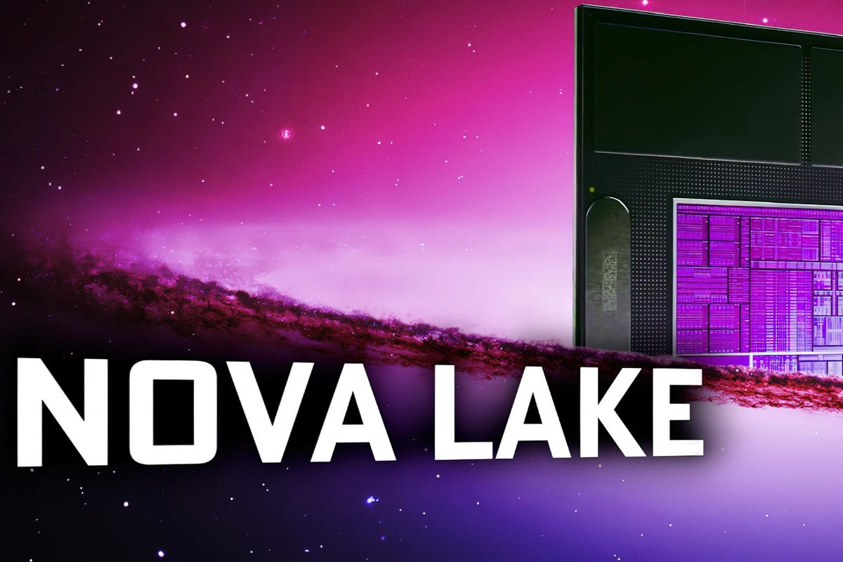 پردازنده‌های اینتل Nova Lake-S با سوکت جدید در راهند
