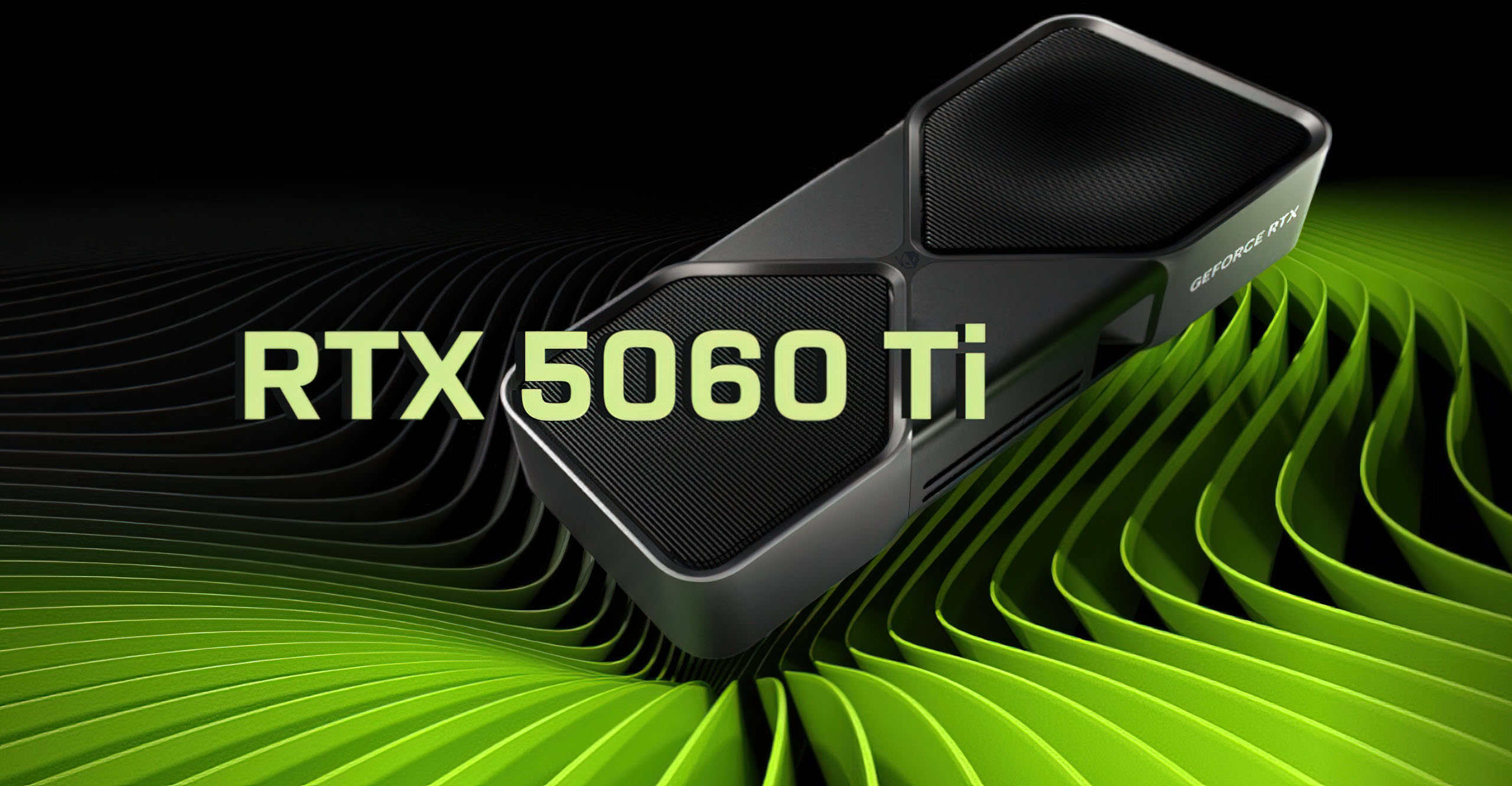 کارت گرافیک RTX 5060 Ti انویدیا قیمتی مشابه با RTX 4060 Ti خواهد داشت