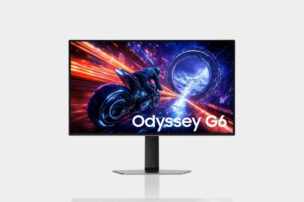 سامسونگ اولین مانیتور OLED جهان با نرخ نوسازی 500 هرتز را عرضه می‌کند