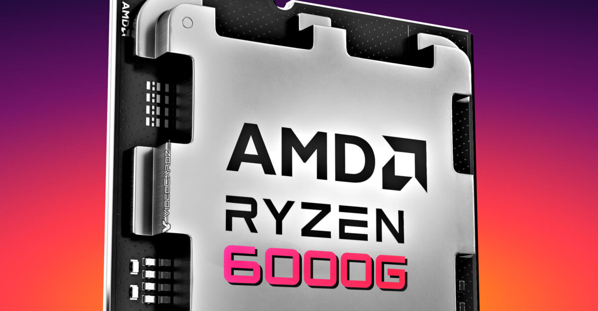 شرکت AMD پردازنده های +Zen 3 را روی سوکت AM5 آزمایش کرده بود!