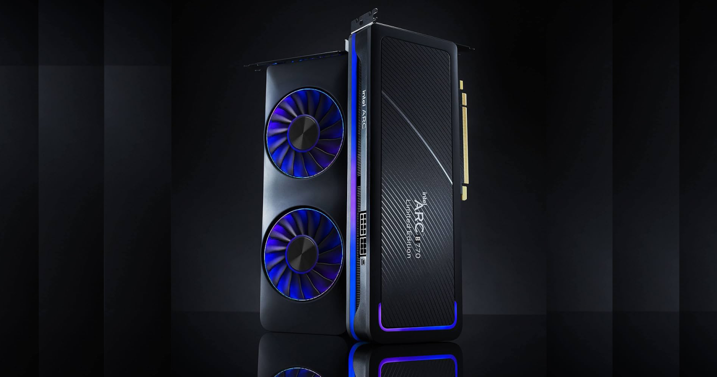 آیا اینتل گرافیک Arc B770 Battlemage را در رویداد کامپیوتکس معرفی می‌کند؟