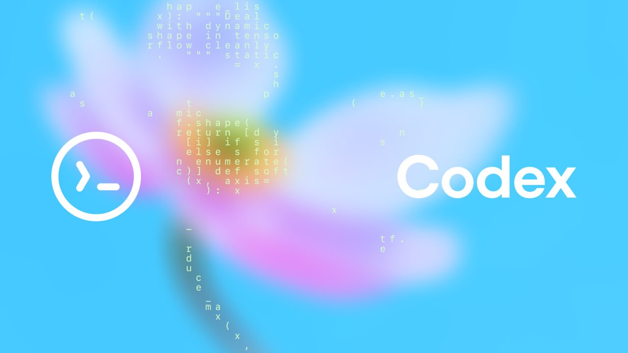 ایجنت کدنویسی Codex برای ChatGPT معرفی شد