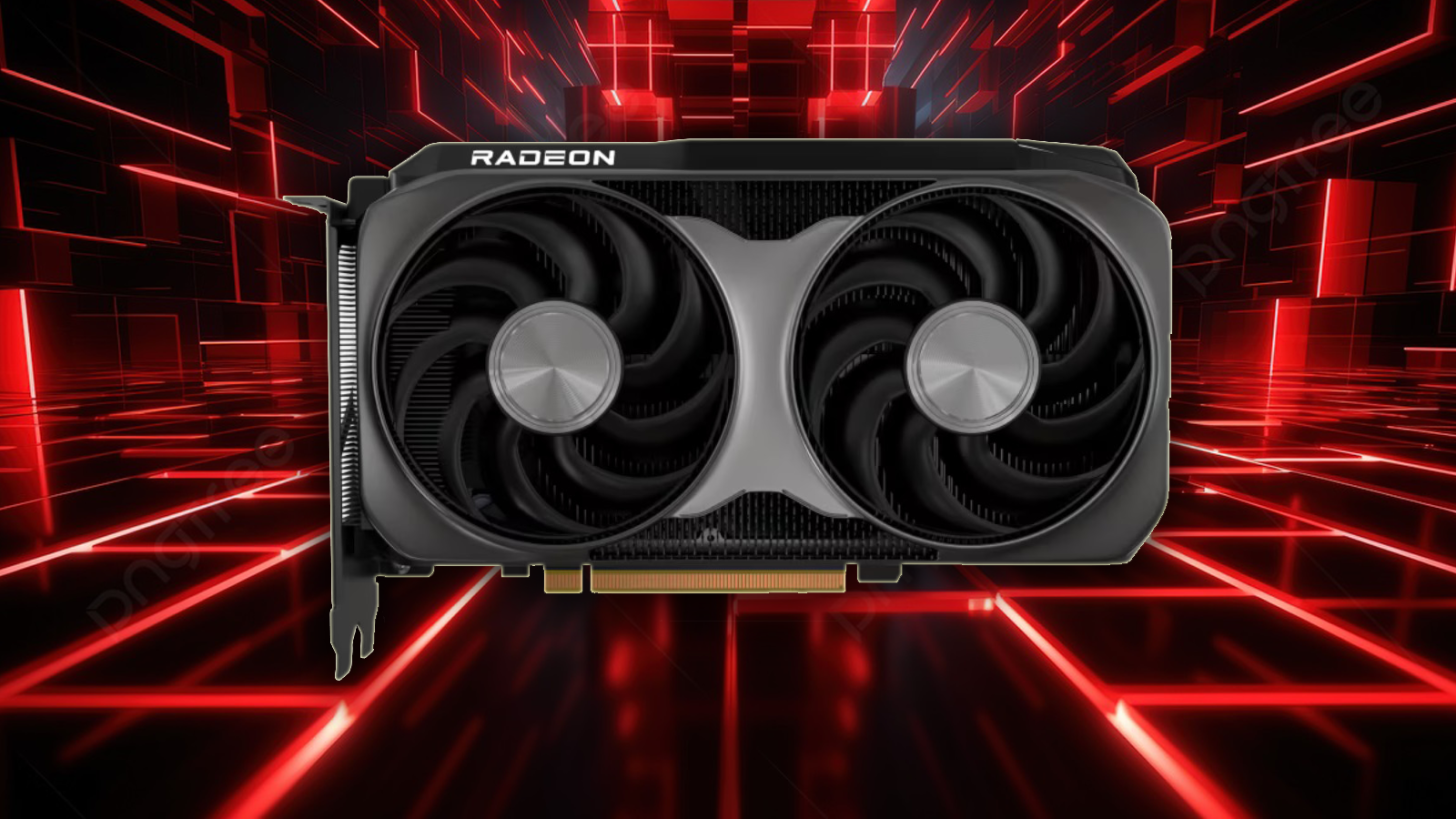 کارت گرافیک 8 گیگابایتی AMD RX 9060 XT برای بازی در رزولوشن 1080p کافی است!