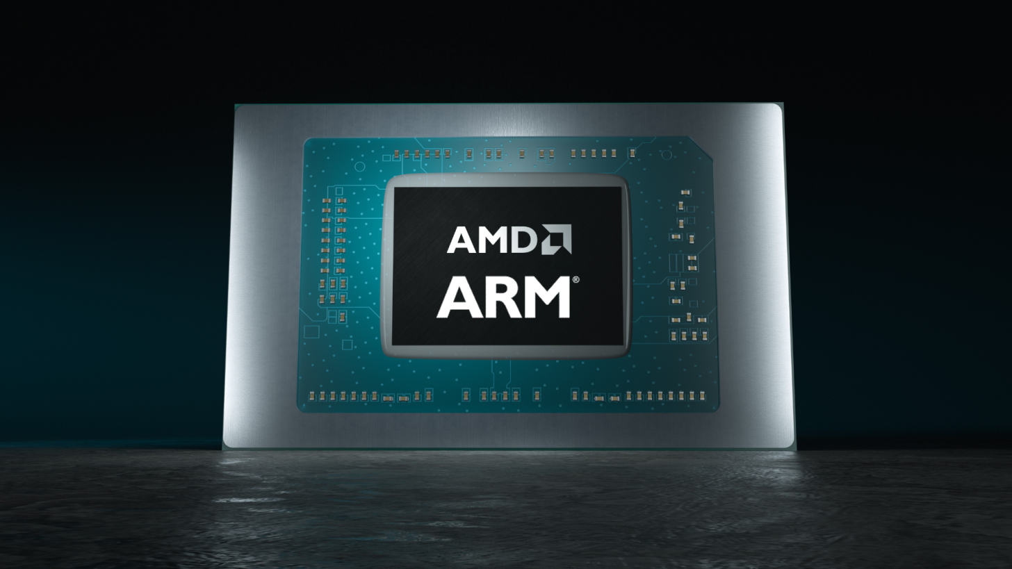AMD تا سال 2026 پردازنده Sound Wave مبتنی بر ARM را رونمایی می‌کند!