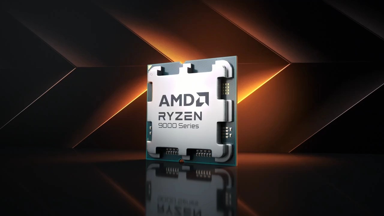 گیگابایت از سازگاری احتمالی پردازنده‌های گیمینگ Ryzen 9000G با مادربردهای فعلی خبر داد