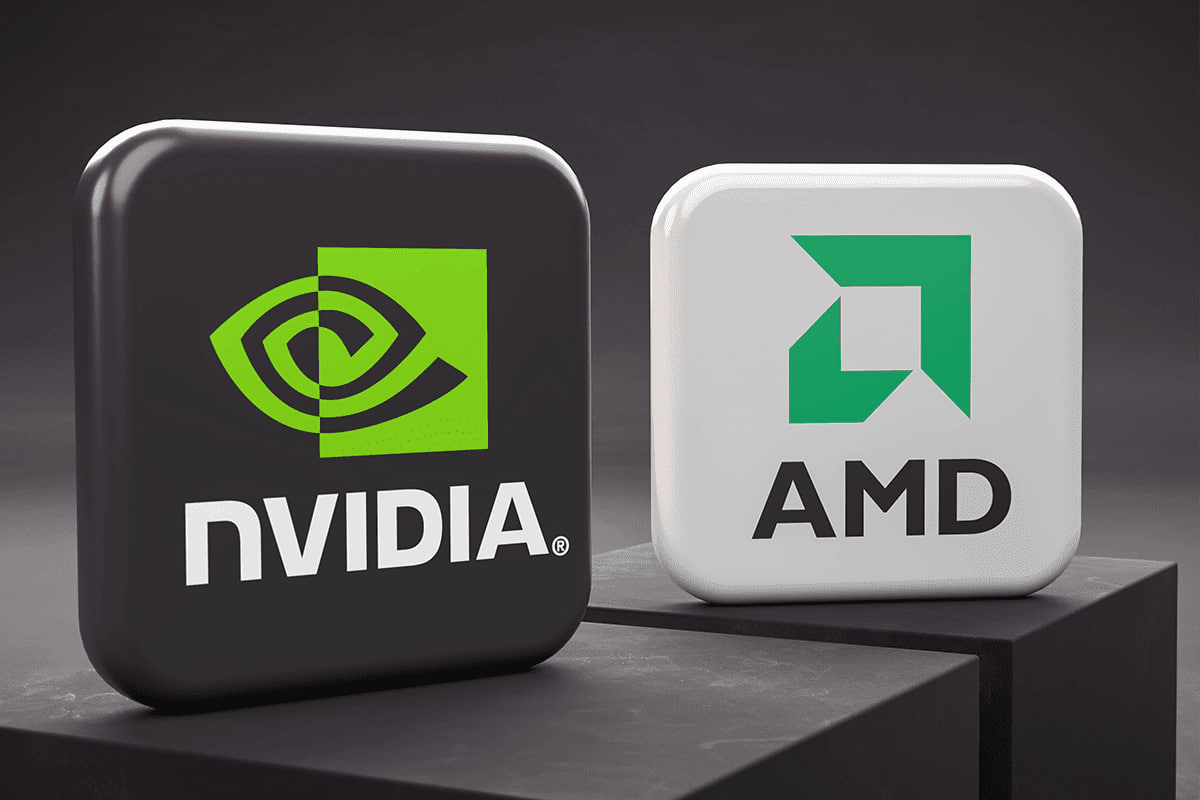 انویدیا و AMD به‌زودی فروش تراشه هوش مصنوعی در چین را آغاز می‌کنند