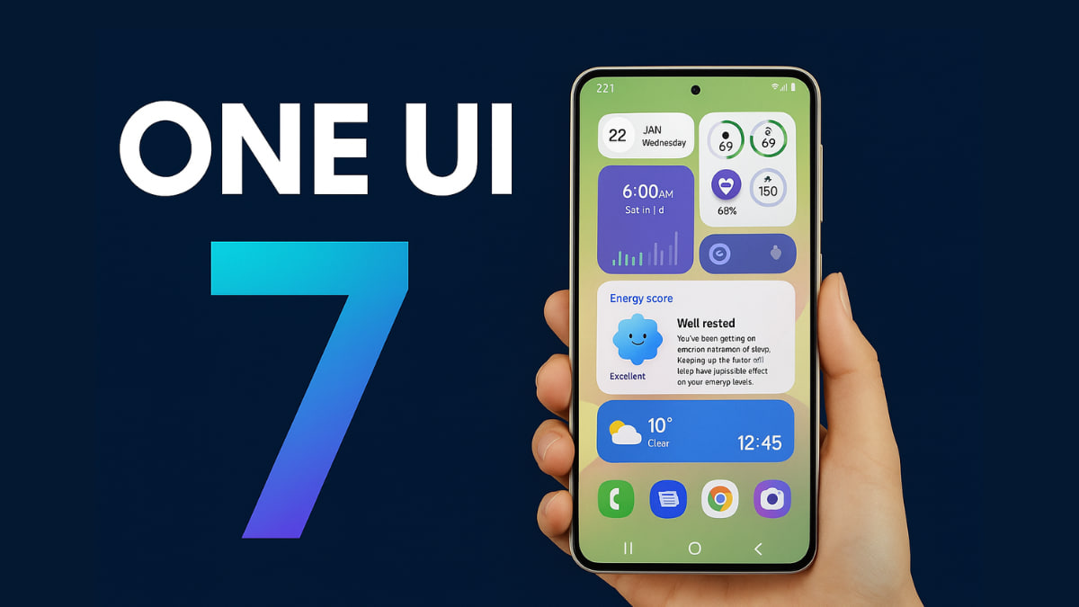 این گوشی‌های سری گلکسی A آپدیت One UI 7 را دریافت نمی‌کنند