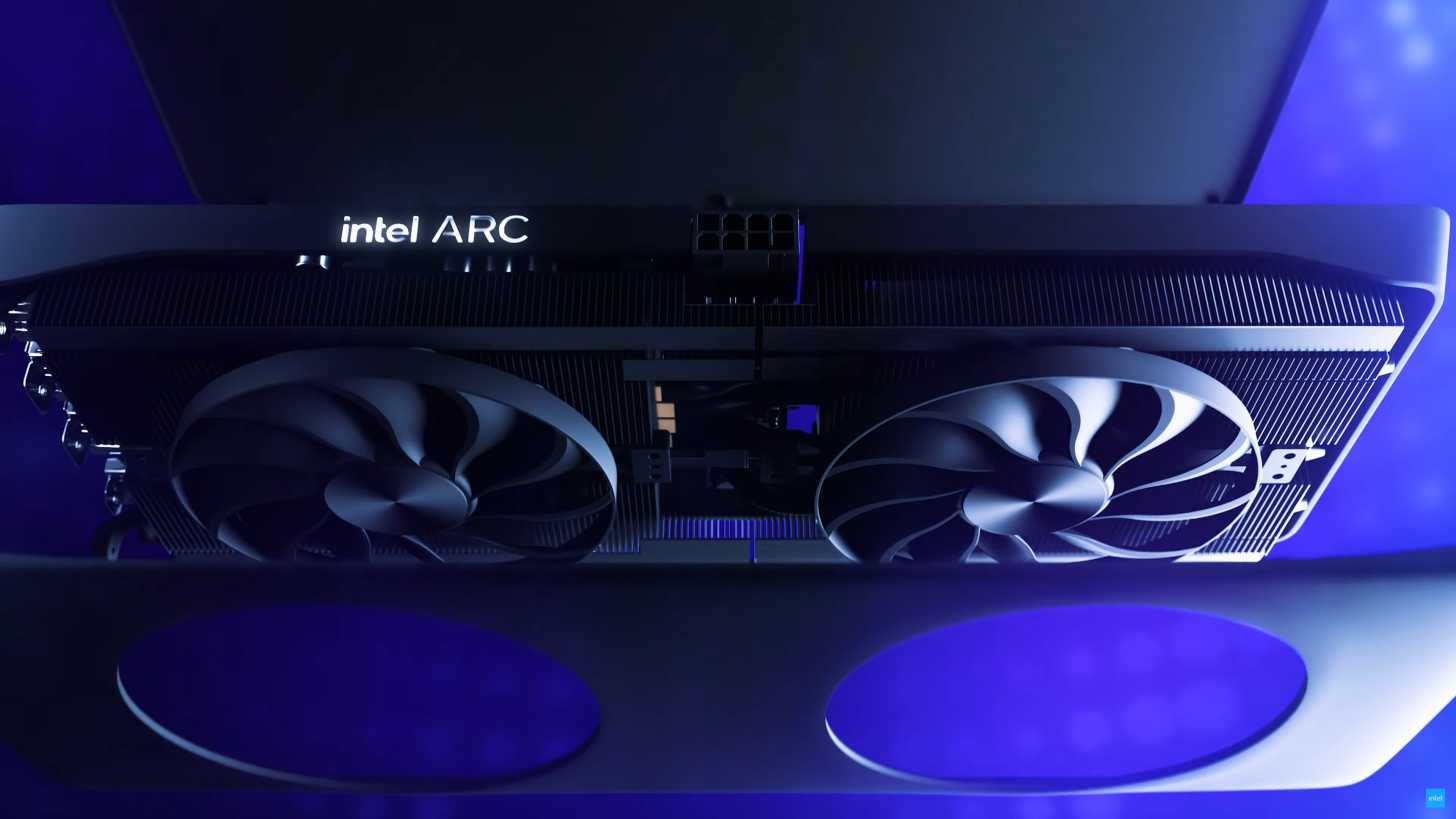 کارت گرافیک Battlemage Arc B770 اینتل در Computex 2025 رونمایی می‌شود!