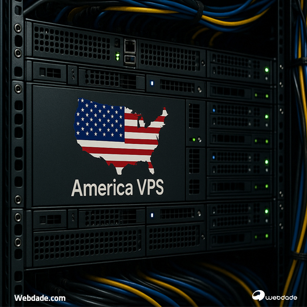 خرید vps آمریکا