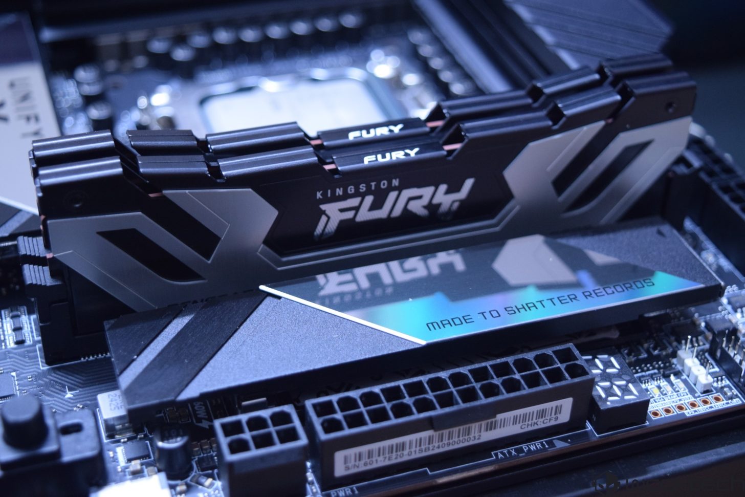 پردازنده‌های دسکتاپ Nova Lake-S اینتل از حافظه DDR5-8000 پشتیبانی می‌کنند