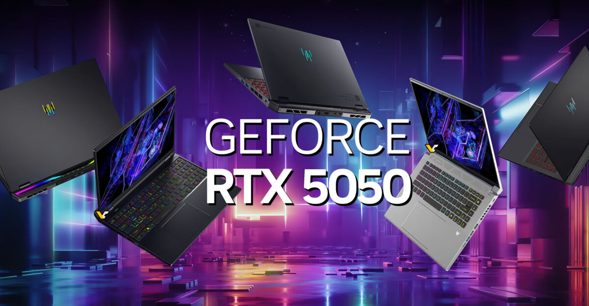 گرافیک RTX 5050 با 19 درصد عملکرد بهتر از نسل قبل بزودی رونمایی می‌شود
