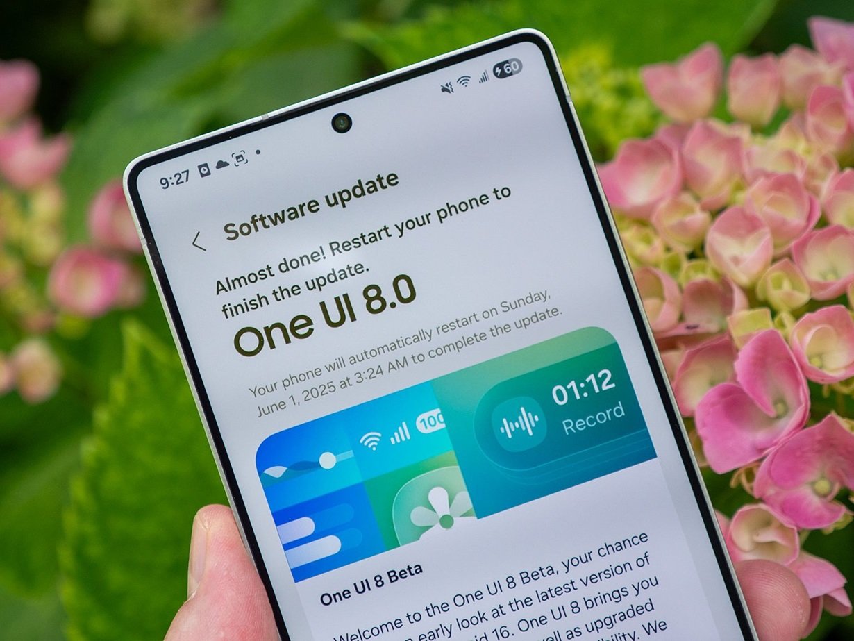 نقشه راه سامسونگ برای انتشار بتای One UI 8 لو رفت + لیست دستگاه‌ها
