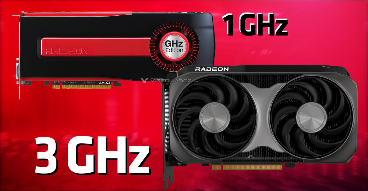 کارت گرافیک AMD RX 9060 XT در صدر جدول کلاک گرافیکی قرار گرفت