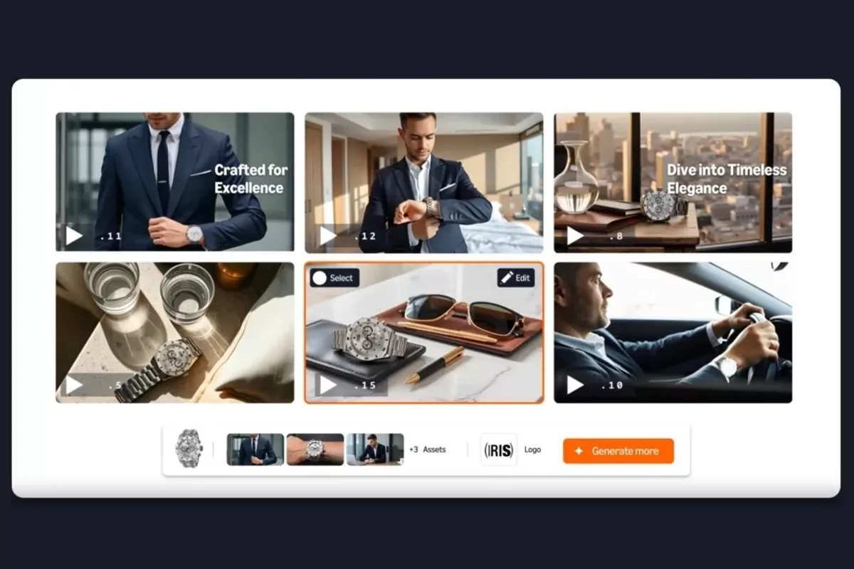آمازون عرضه ابزار تولید تبلیغات ویدیویی با هوش مصنوعی را آغاز کرد + ویدیو