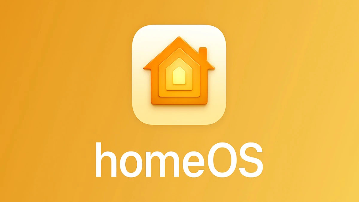 اپل احتمالاً از سیستم‌عامل جدیدی به نام homeOS رونمایی می‌کند