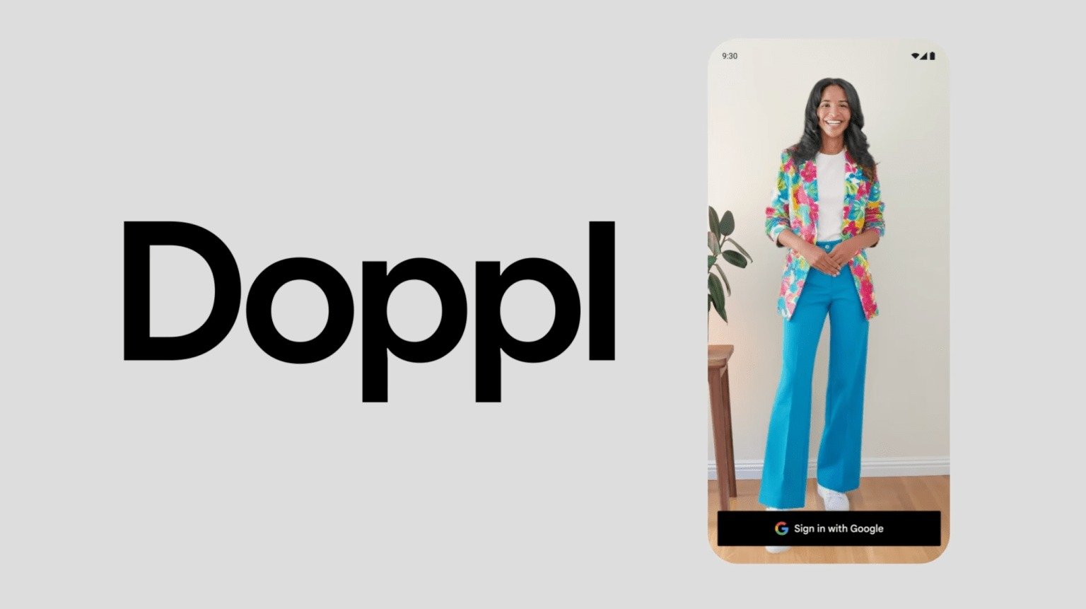 گوگل اپلیکیشن هوش مصنوعی Doppl را برای پرو مجازی لباس معرفی کرد