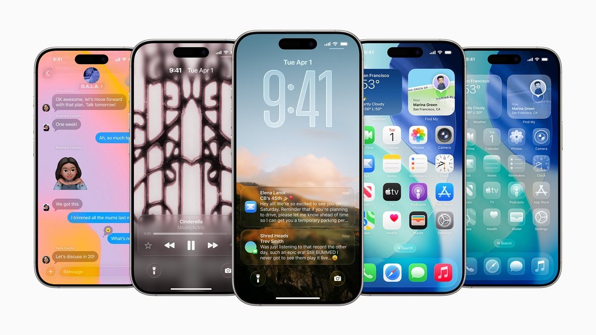 بزرگ‌ترین تغییراتی که iOS 26 به آیفون می‌آورد