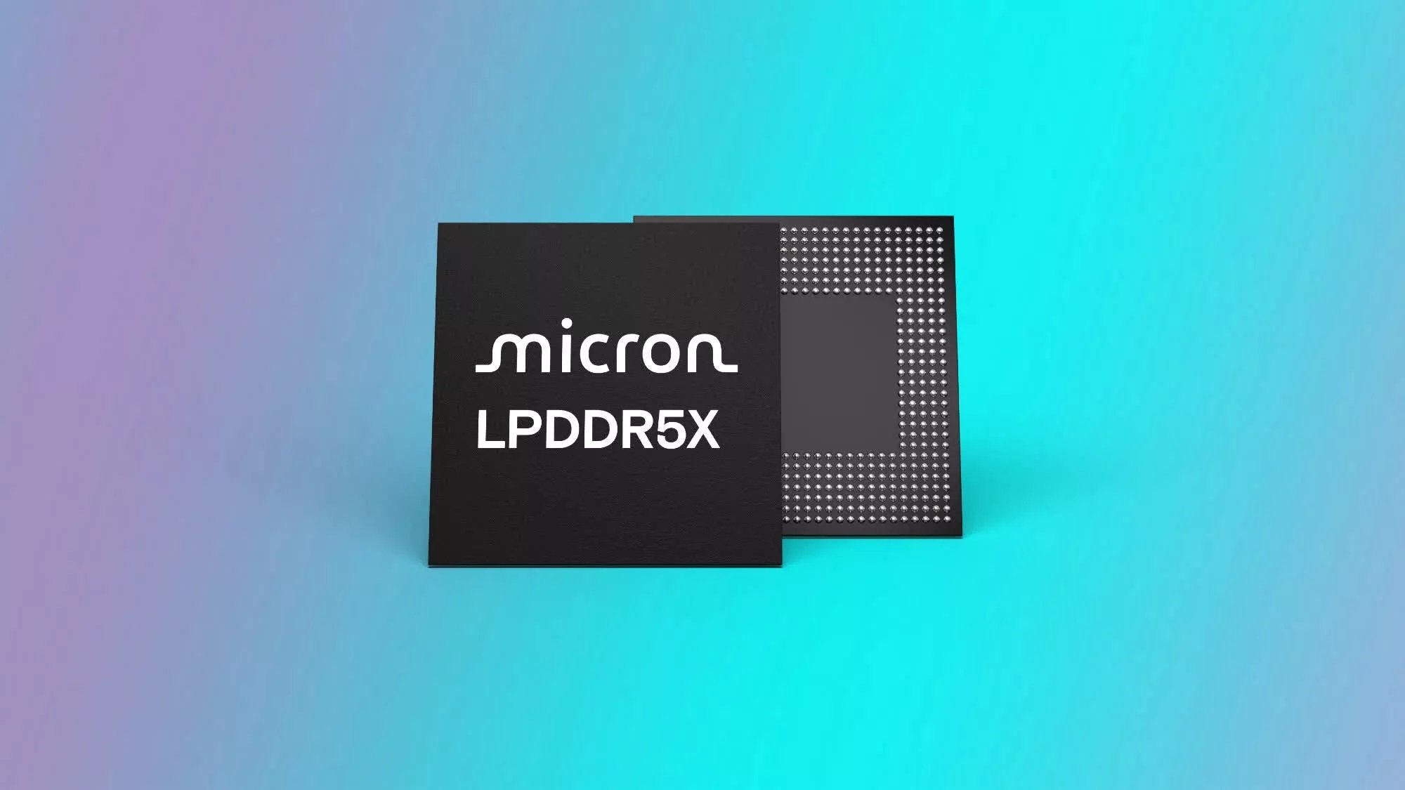 عرضه سریع‌ترین و نازک‌ترین حافظه LPDDR5X جهان برای گوشی‌های 2026