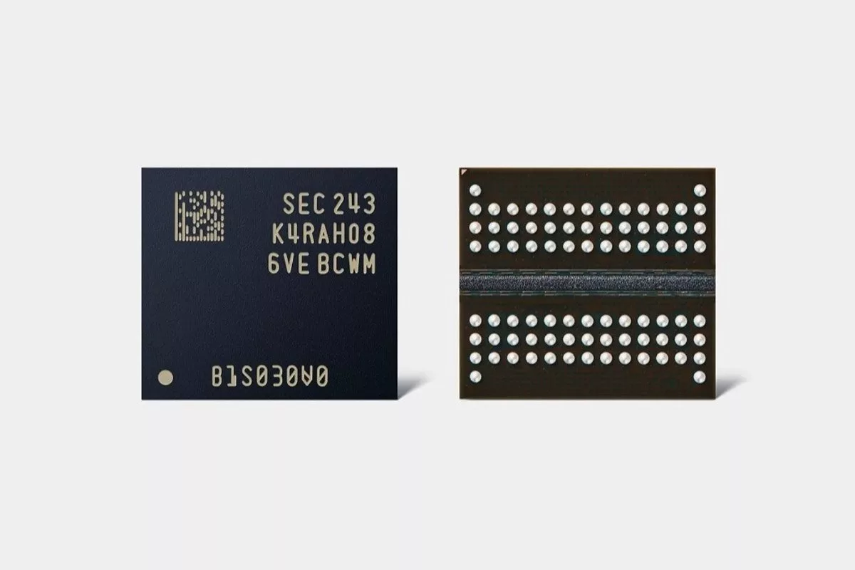 احتمال عرضه LPDDR6 سامسونگ با DRAM جدید در 2025