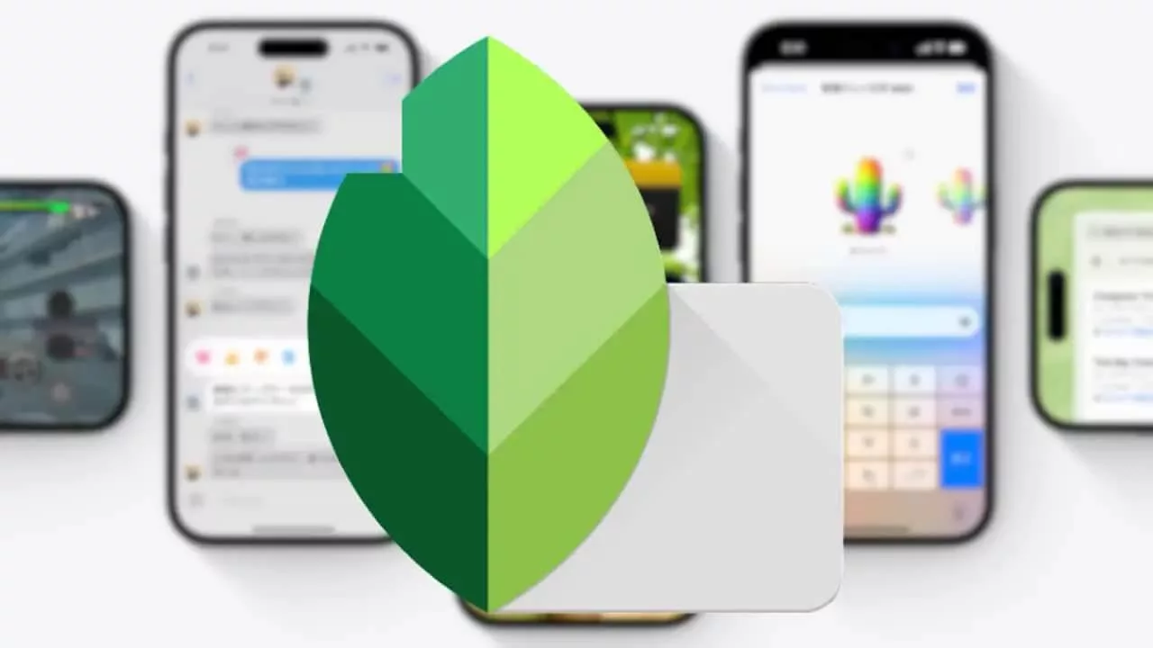 گوگل پس از سال‌ها اپلیکیشن Snapseed را به‌روزرسانی کرد