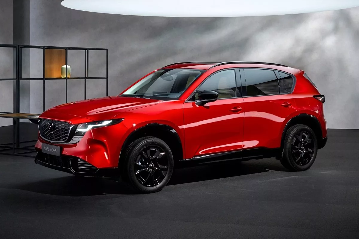 نسل جدید مزدا CX-5 معرفی شد، فضای داخلی بیشتر و فناوری‌های جدید
