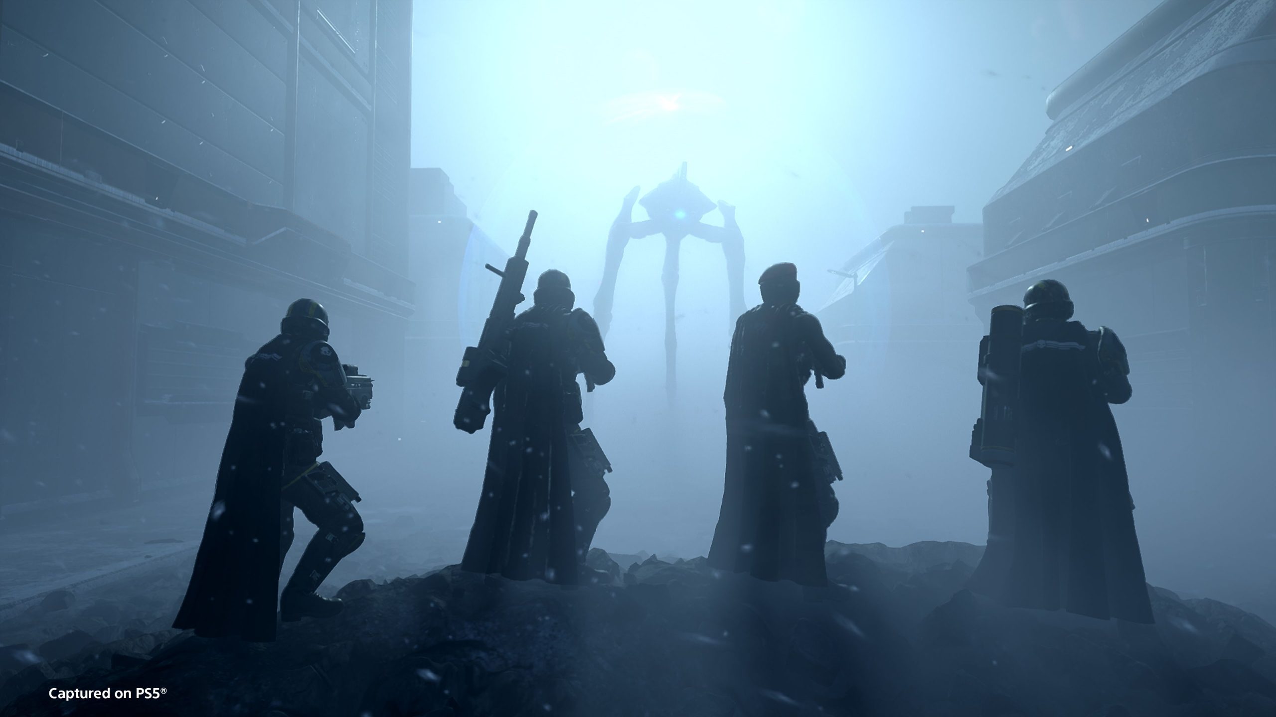 پشتیبانی از Helldivers 2 تا چند سال آینده ادامه خواهد داشت - گیمفا
