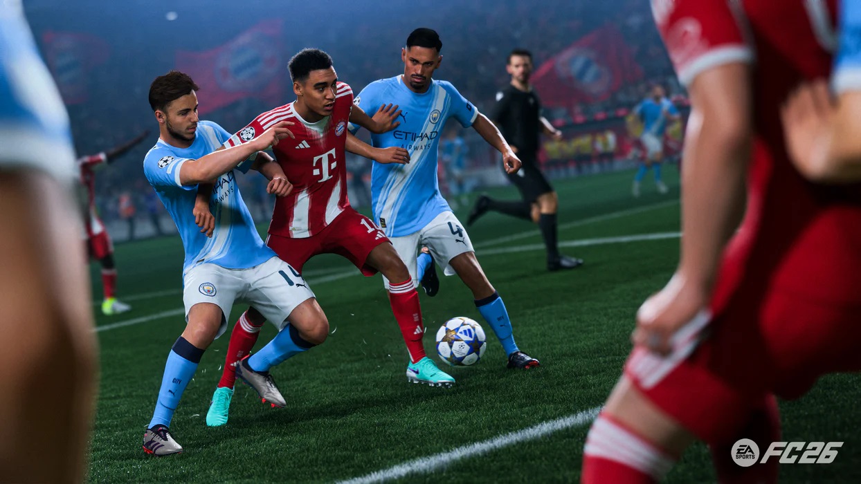 شرکت EA با معرفی EA Sports FC 26 وعده تجربه‌ای سازگارتر و واقع‌گرایانه‌تر را می‌دهد - گیمفا