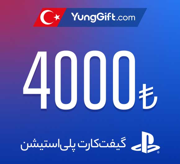 خرید گیفت کارت