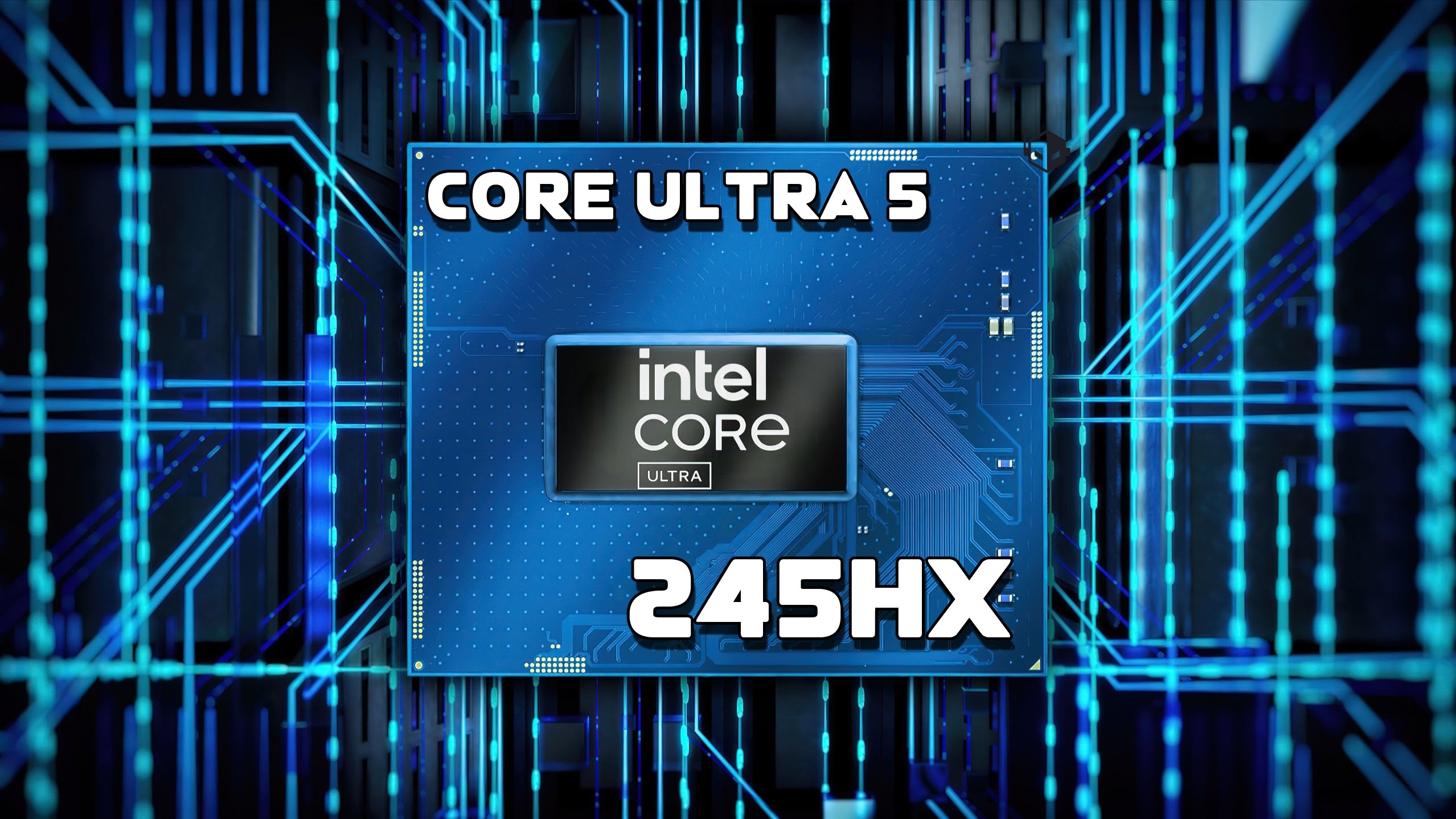 برتری 38 درصدی پردازنده اینتل Core Ultra 5 245HX در تست‌های چندرشته‌ای PassMark