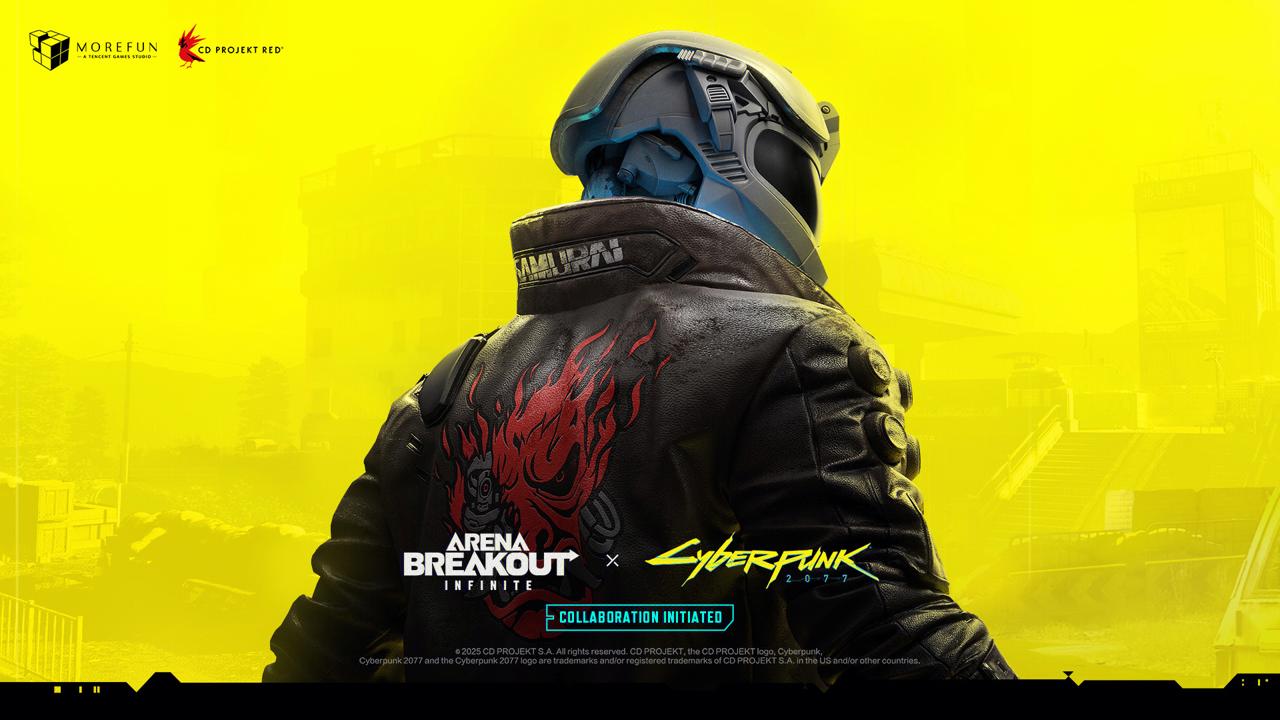 همکاری Cyberpunk 2077 با یک بازی شوتر اول شخص تاکتیکی‌