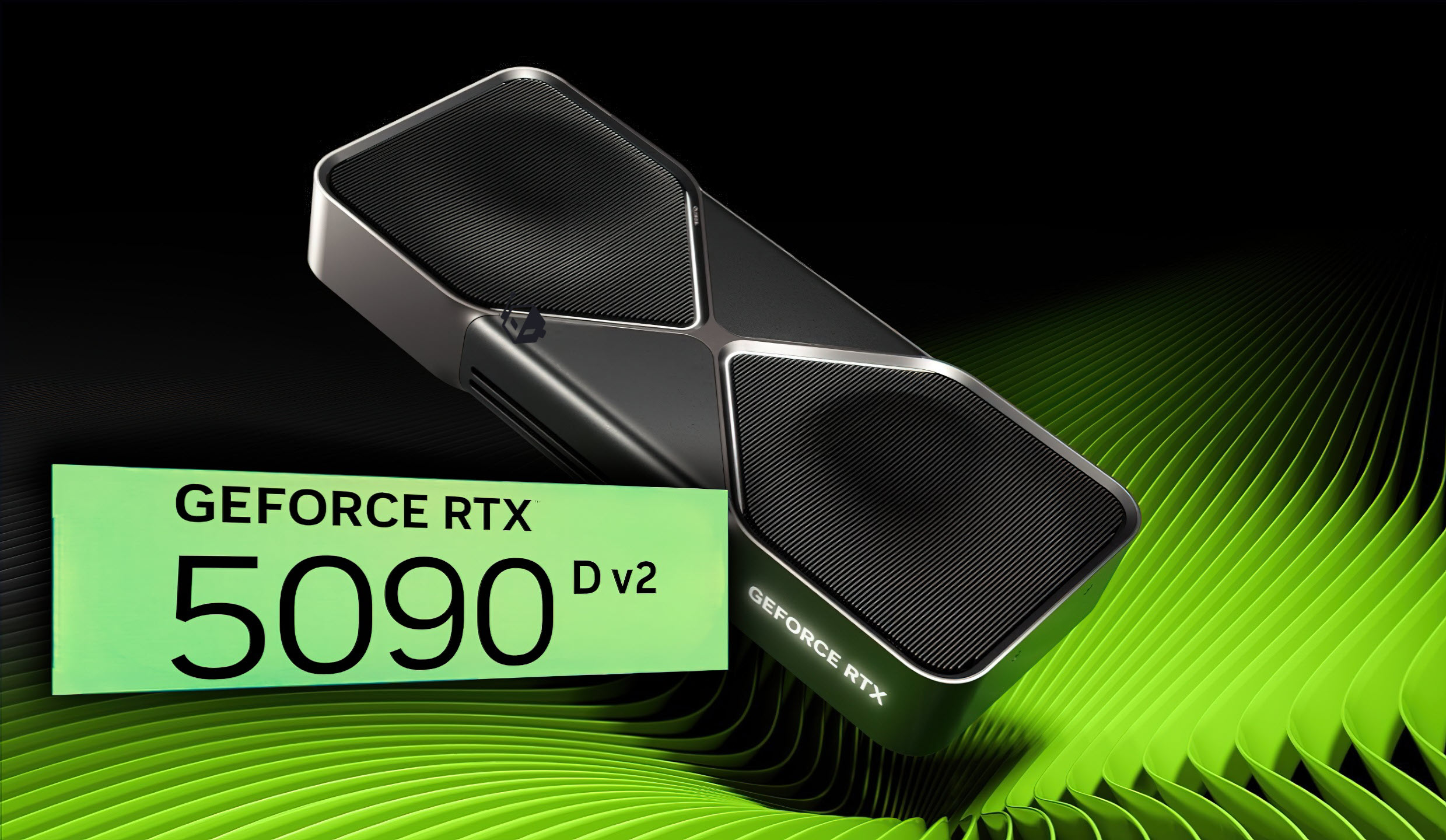 عرضه گرافیک RTX 5090 D V2 انویدیا برای چین با حافظه کمتر؛ سازگار با مقررات آمریکا