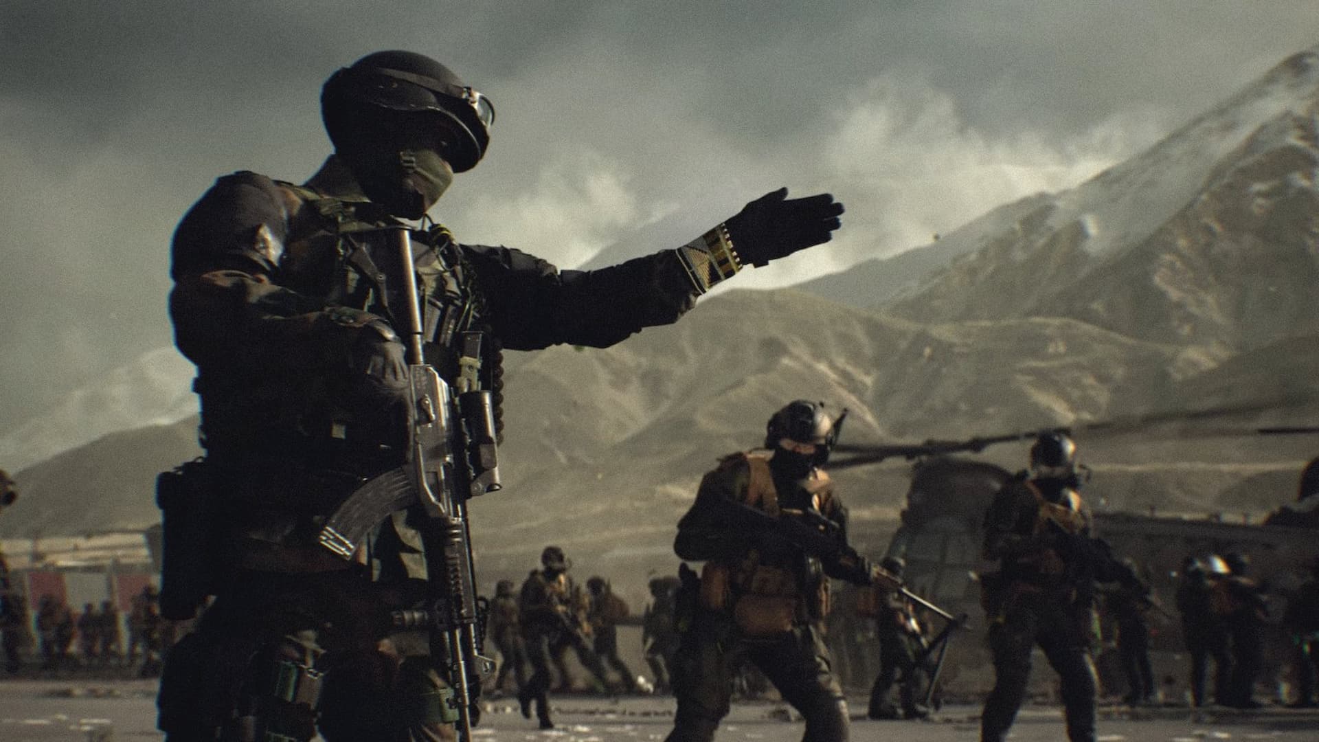 2 ویدیو از گیم‌پلی چندنفره battlefield 6 فاش شده‌اند